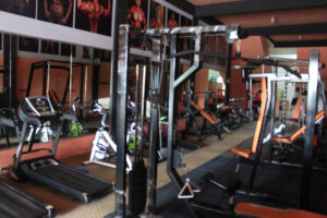 A5 fitness center Kota Dumai