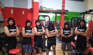 AA fitness club Kabupaten Banyumas