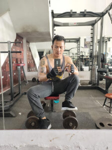 Aaron Gym Fitness And Aerobic Kota Denpasar