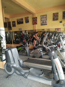 AB 8 GYM Kota Jambi