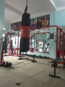 Ade Fitness Centre Indralaya Kabupaten Ogan Ilir