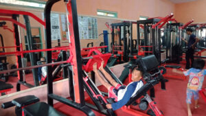 Ade Gym Kabupaten Bandung