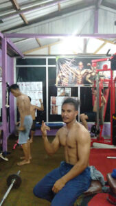Adi Fitness Kota Samarinda