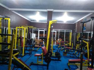 Adi's Gym Kabupaten Tangerang