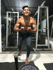 Adull gym sport fitness Kabupaten Sleman