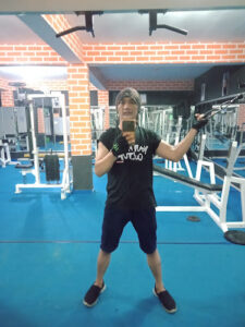 Ady Gym & Fitness Kabupaten Ogan Komering Ulu Selatan
