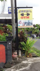 AFC Gym Denpasar Kota Denpasar