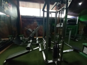 Agna Physique Gym Kabupaten Sragen