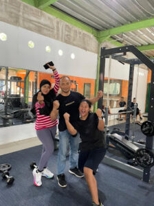 Air Gym Fitness Center Kota Depok