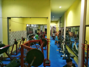 Aisyah GYM Kabupaten Deli Serdang