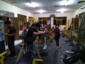 Akhdan Fitness Center & Aerobic Kabupaten Bogor