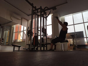 AkhiBro Gym Kota Tangerang