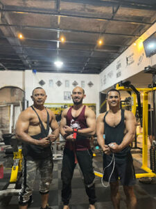 AL Fatih Gym (Fitness Center) Kota Ambon