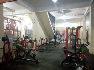 Alfa Omega Gym Kota Medan