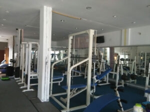 Alfi Gym Sport Kota Padang