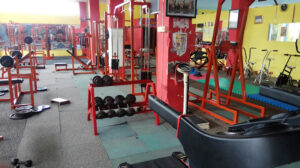 Algis Fitness Centre Kota Pariaman