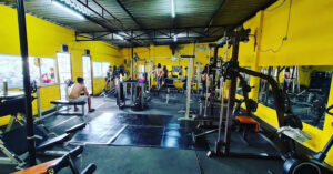 Algojo fitness Kota Tangerang Selatan