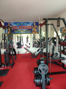 ALL Fitness Kabupaten Bekasi