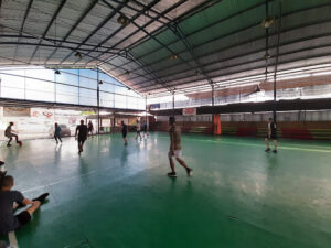 Alpama Futsal And Gym Corner Kota Jambi