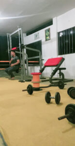 Alpha'Z Fitness Kabupaten Tuban