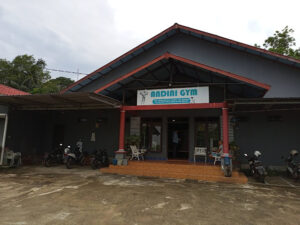 Andini Gym Kabupaten Belitung Timur