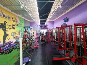 ANDISA GYM&FITNES Kota Semarang