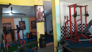 Andra Gym Pasirmalati Kabupaten Majalengka