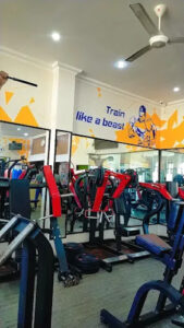 Andre Gym Kota Banjarmasin