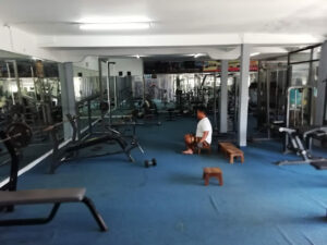 Angels gym Kota Denpasar