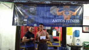 ANTON FITNES Kota Palembang