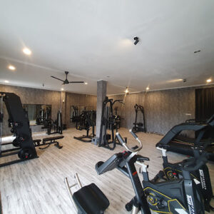 AP Fitness Samarinda Kota Samarinda