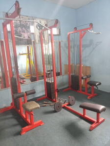 Apache Gym @Fitness Kota Pangkal Pinang