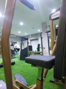 AREA Fitness & Badminton Kota Yogyakarta