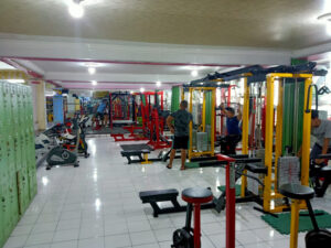 Arema Gym Kota Malang