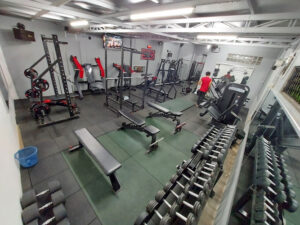 Arifin's Gym Kota Bengkulu