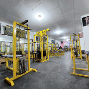 Arjuna Fitness & Gym Kota Balikpapan