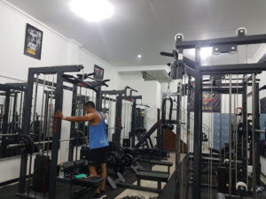 Army gym semarang Kota Semarang