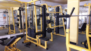 Arrow Gym Kota Semarang