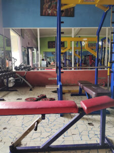 Arysta Gym Kabupaten Banyuwangi