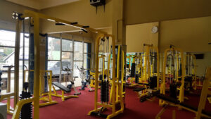 AS Gym & Aerobic Kota Palembang