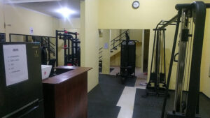 As GYM Sidoarjo Kabupaten Sidoarjo