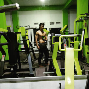 Asahan Gym and studio Kabupaten Solok Selatan