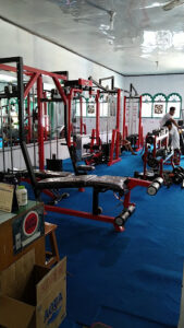 Asia Gym Center Kabupaten Serdang Bedagai