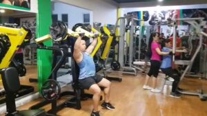 Asian Gym Fitness & Aerobic Kota Depok