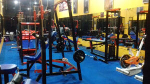 Athena Fitness Center Kabupaten Mojokerto