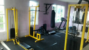 ATHENA GYM & FITNESS Kota Tangerang