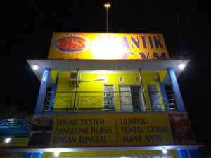 ATLANTIK GYM Kota Gorontalo
