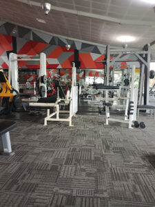 Atlas Fitness Center Kota Malang