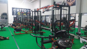 ATTO GYM Kabupaten Banyuwangi