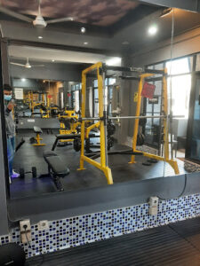 AUDID GYM Kota Surabaya